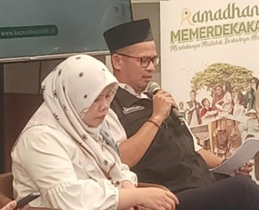 BAZNAS (Bazis) Provinsi DKI Jakarta Telah Menyiapkan Sejumlah Program Unggulan Selama Bulan Ramadhan