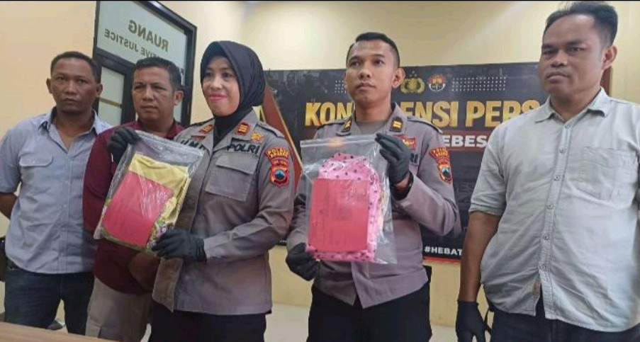 Sungguh Memilukan, 2 Bocah Kakak Beradik di Brebes Jadi Korban Pencabulan