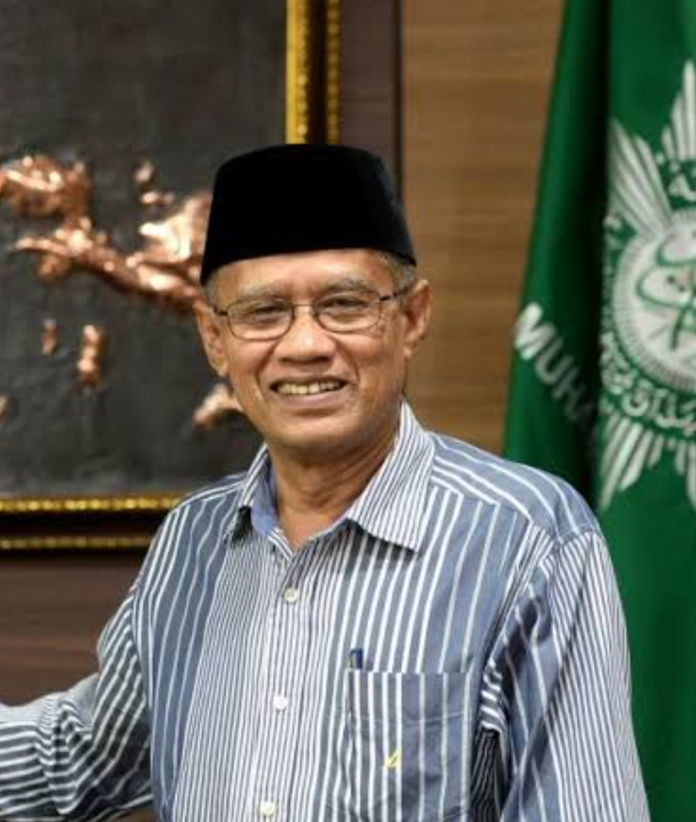 Ketua Umum Pimpinan Pusat Muhammadiyah Haedar Nashir, Menerapkan Nilai Dasar Pancasila Secara Nyata Dengan Konsisten dalam Kehidupan Berbangsa dan Bernegara