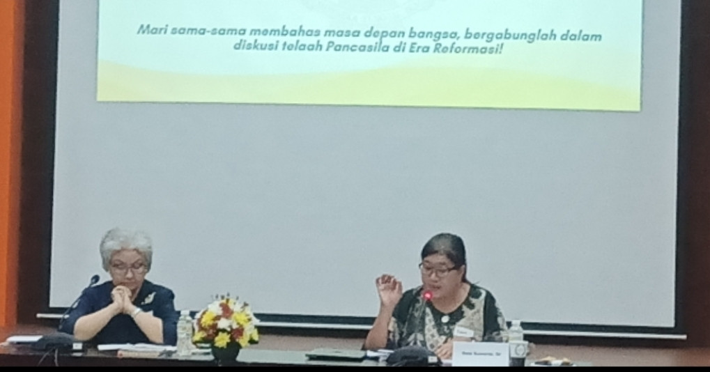 Ditengah Kepungan Teknologi, Implementasi Pancasila Dinilai Terjadi Kesenjangan